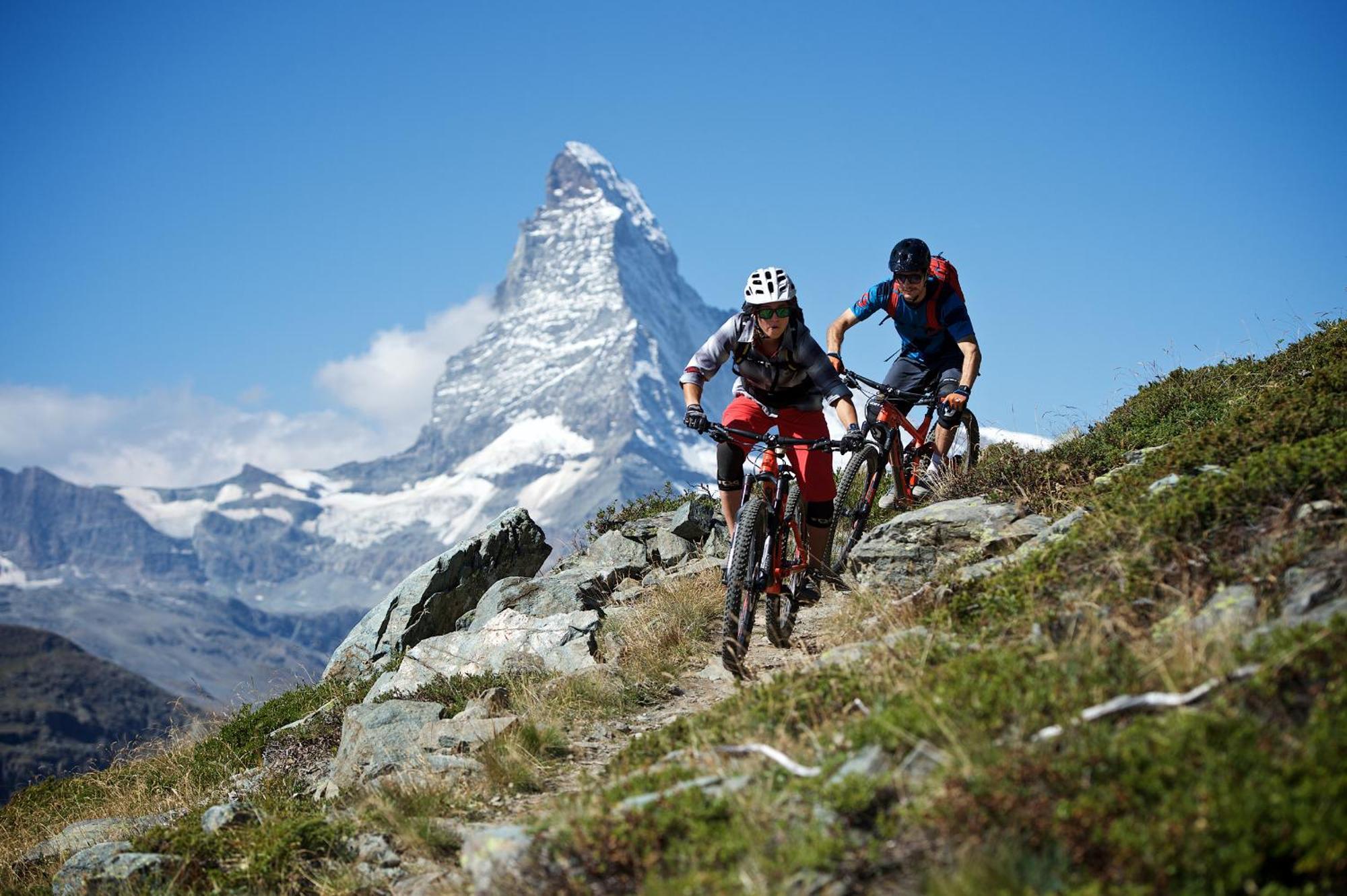 Basecamp Hotel Zermatt Exteriér fotografie