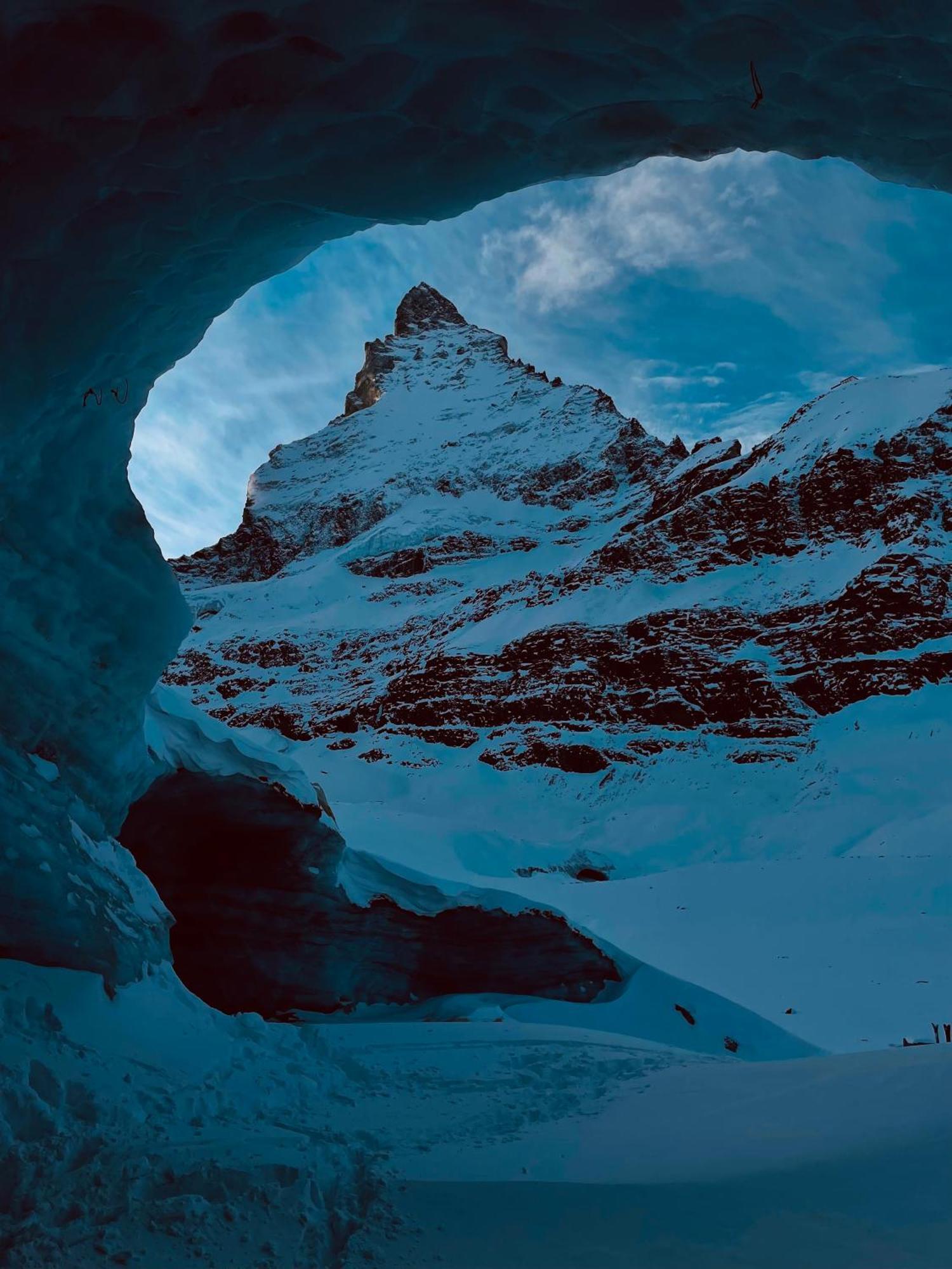 Basecamp Hotel Zermatt Exteriér fotografie