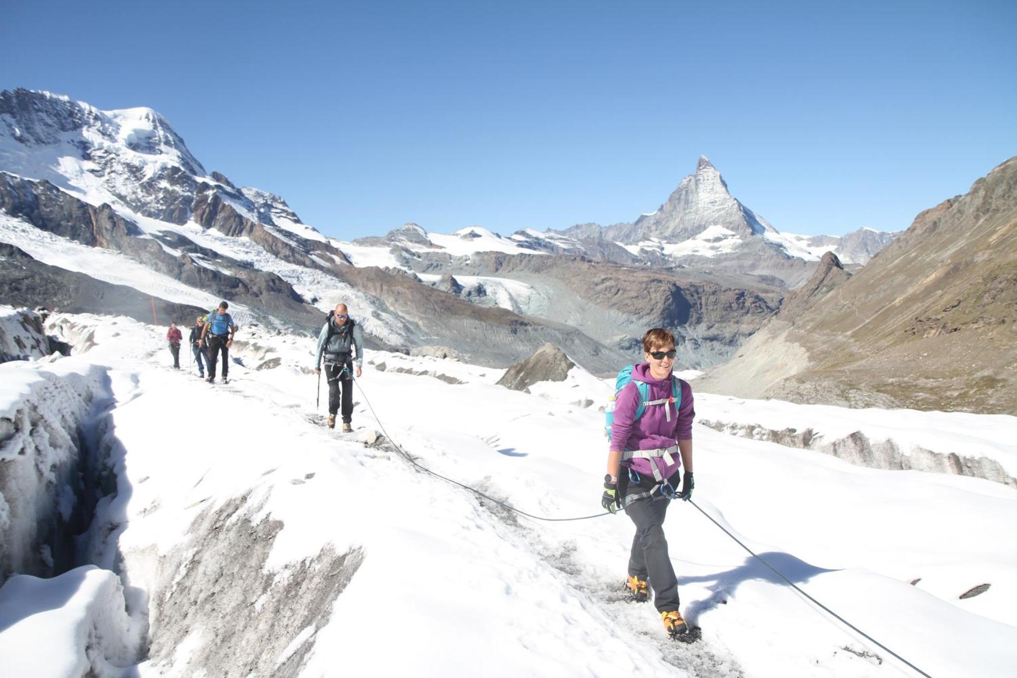 Basecamp Hotel Zermatt Exteriér fotografie