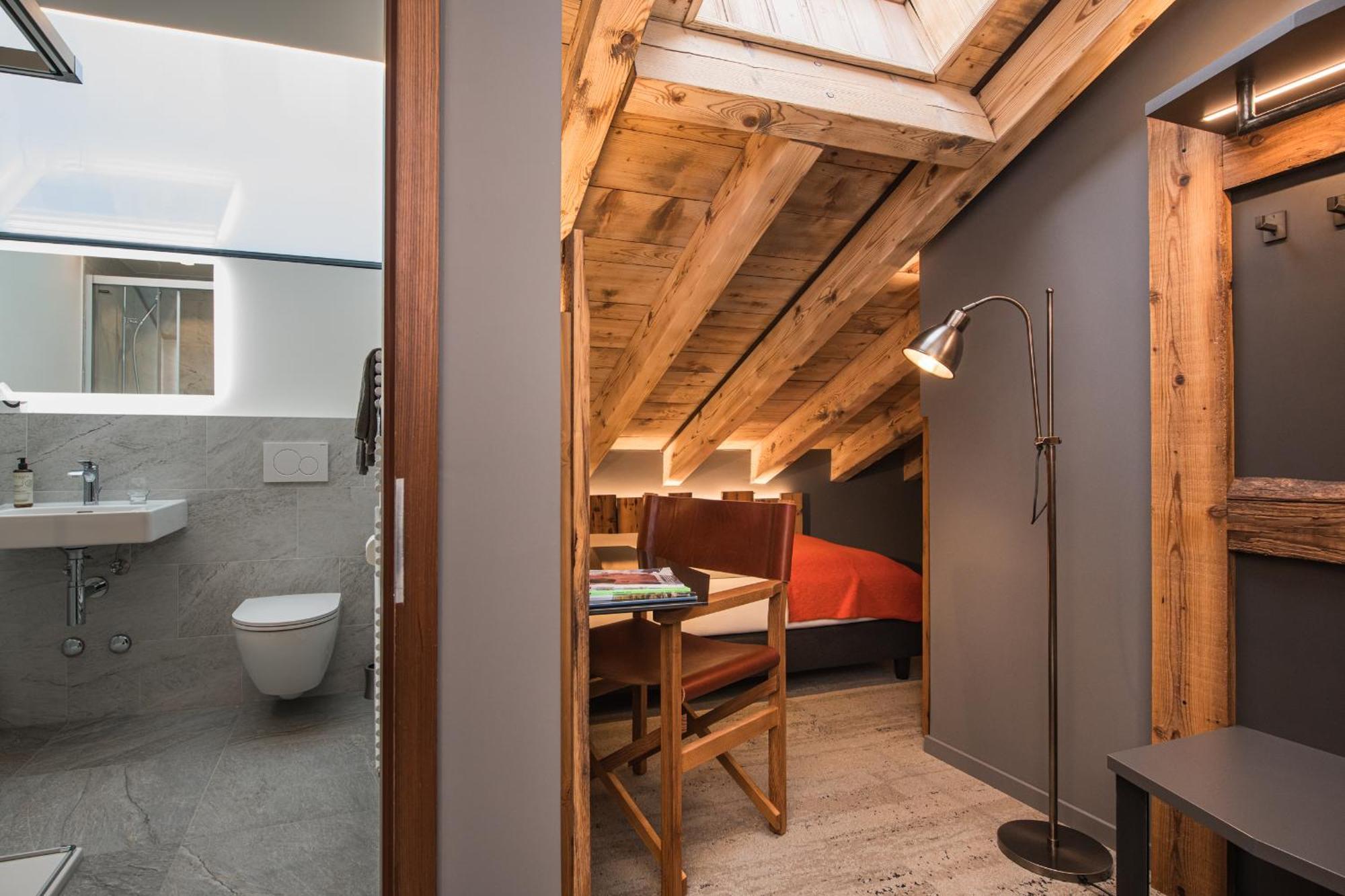 Basecamp Hotel Zermatt Exteriér fotografie