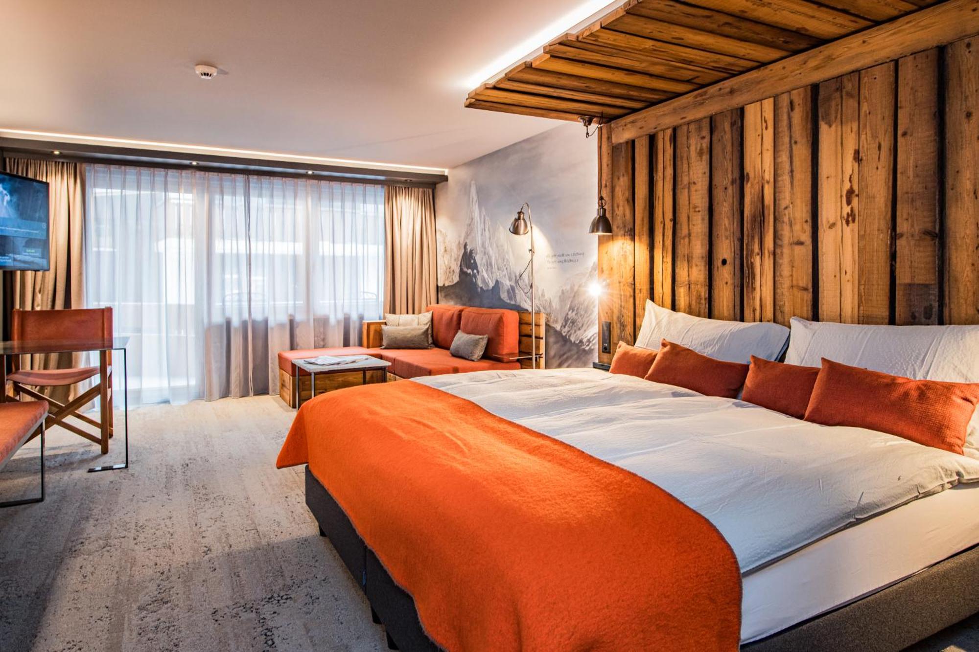 Basecamp Hotel Zermatt Exteriér fotografie