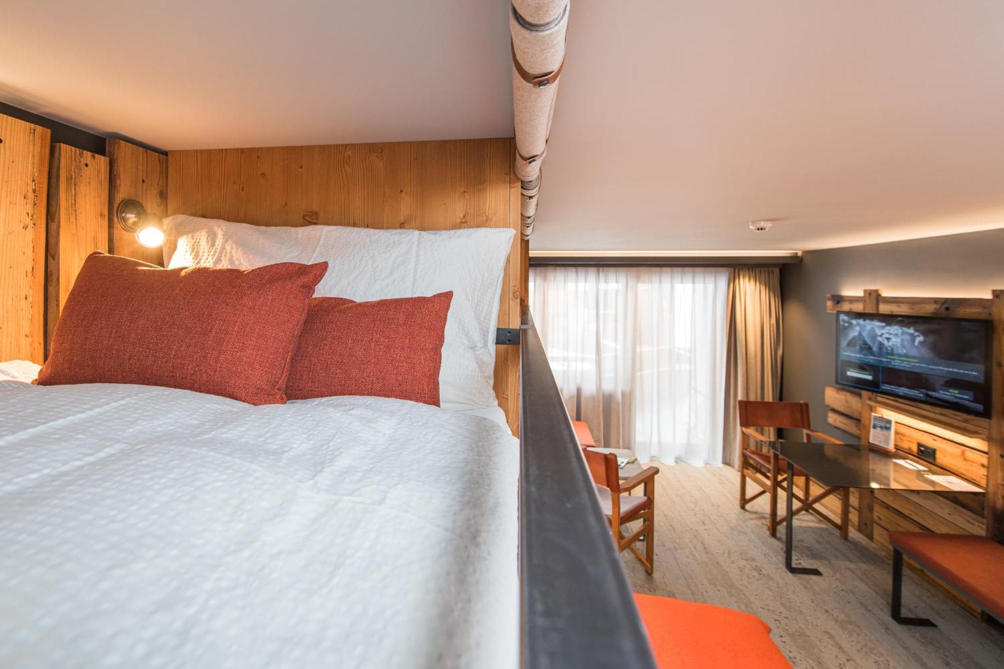 Basecamp Hotel Zermatt Exteriér fotografie