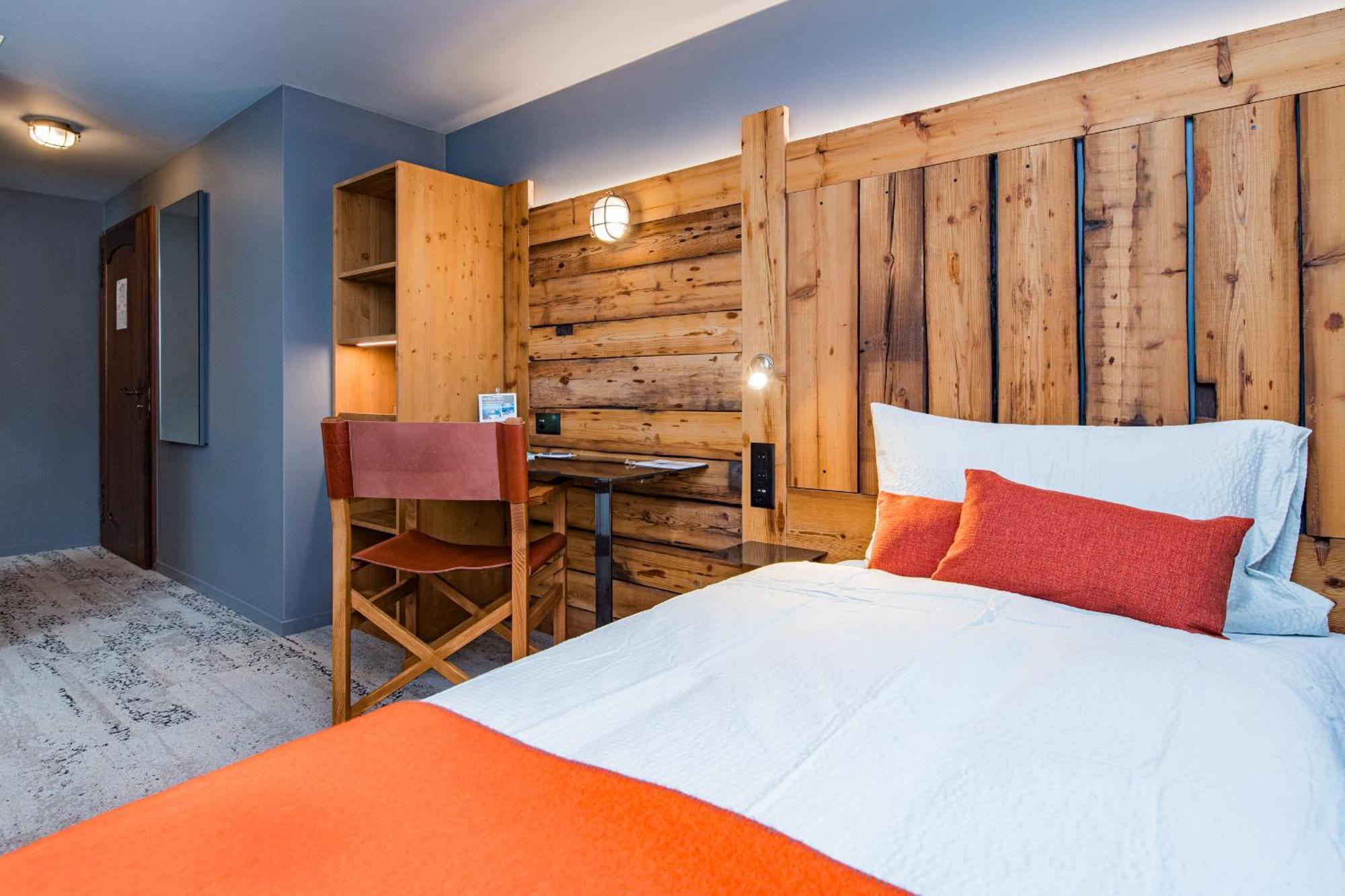 Basecamp Hotel Zermatt Exteriér fotografie