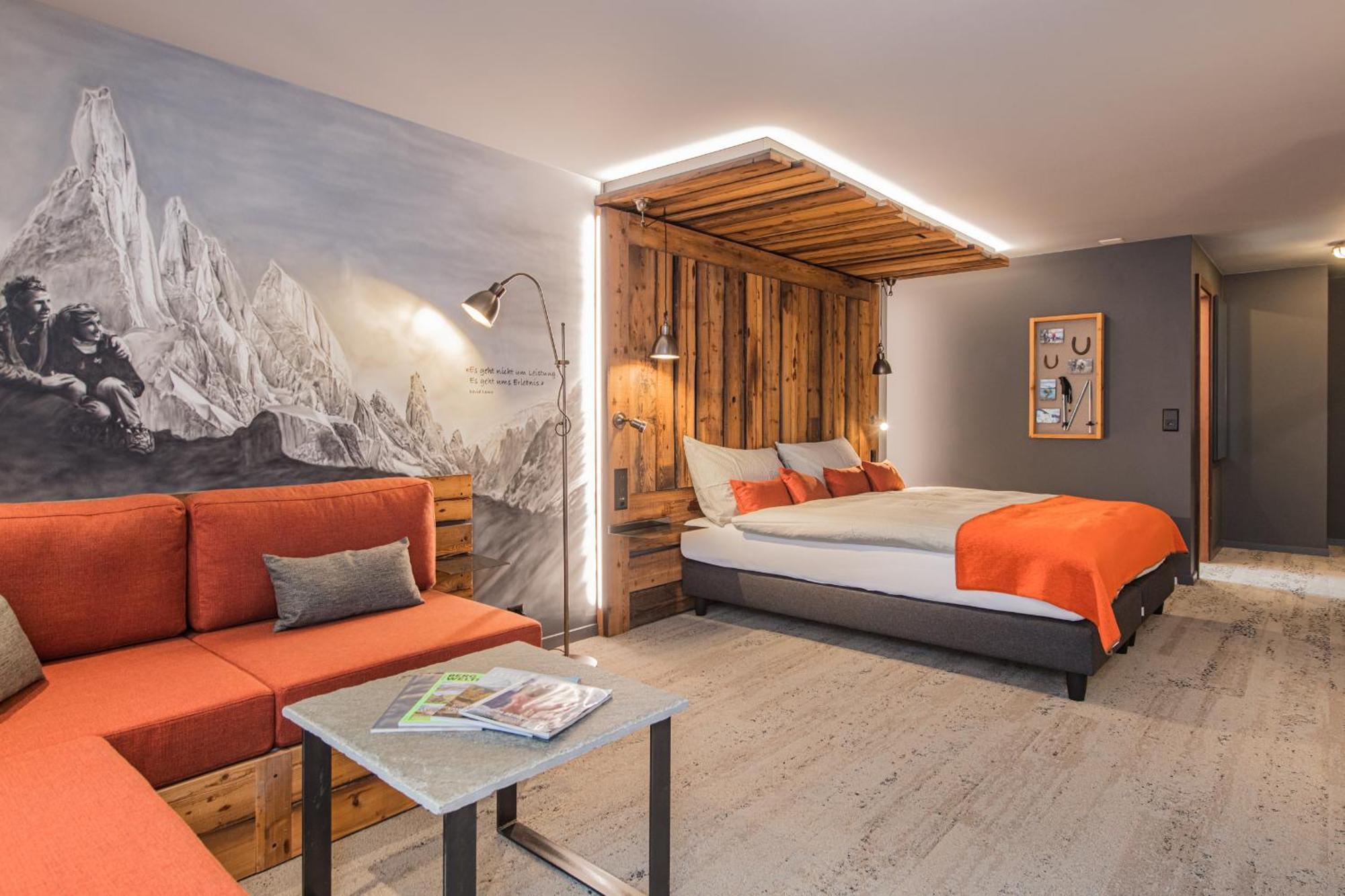 Basecamp Hotel Zermatt Exteriér fotografie