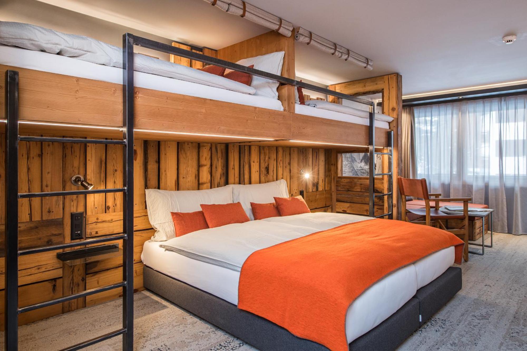 Basecamp Hotel Zermatt Exteriér fotografie