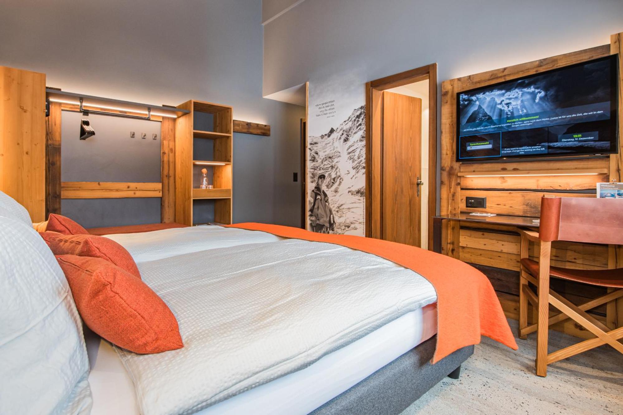 Basecamp Hotel Zermatt Exteriér fotografie