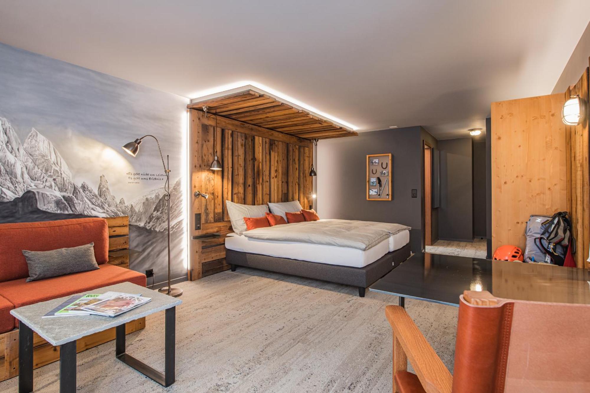 Basecamp Hotel Zermatt Exteriér fotografie