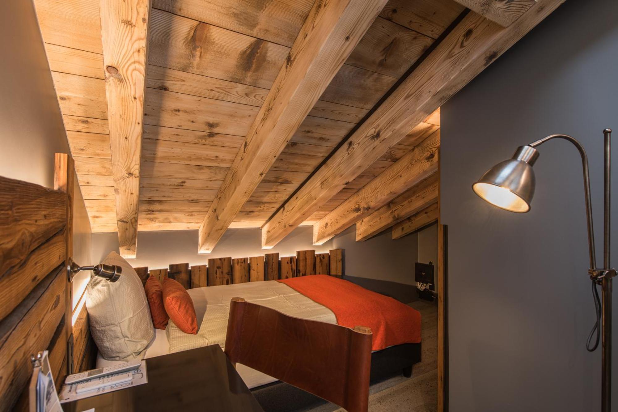 Basecamp Hotel Zermatt Exteriér fotografie