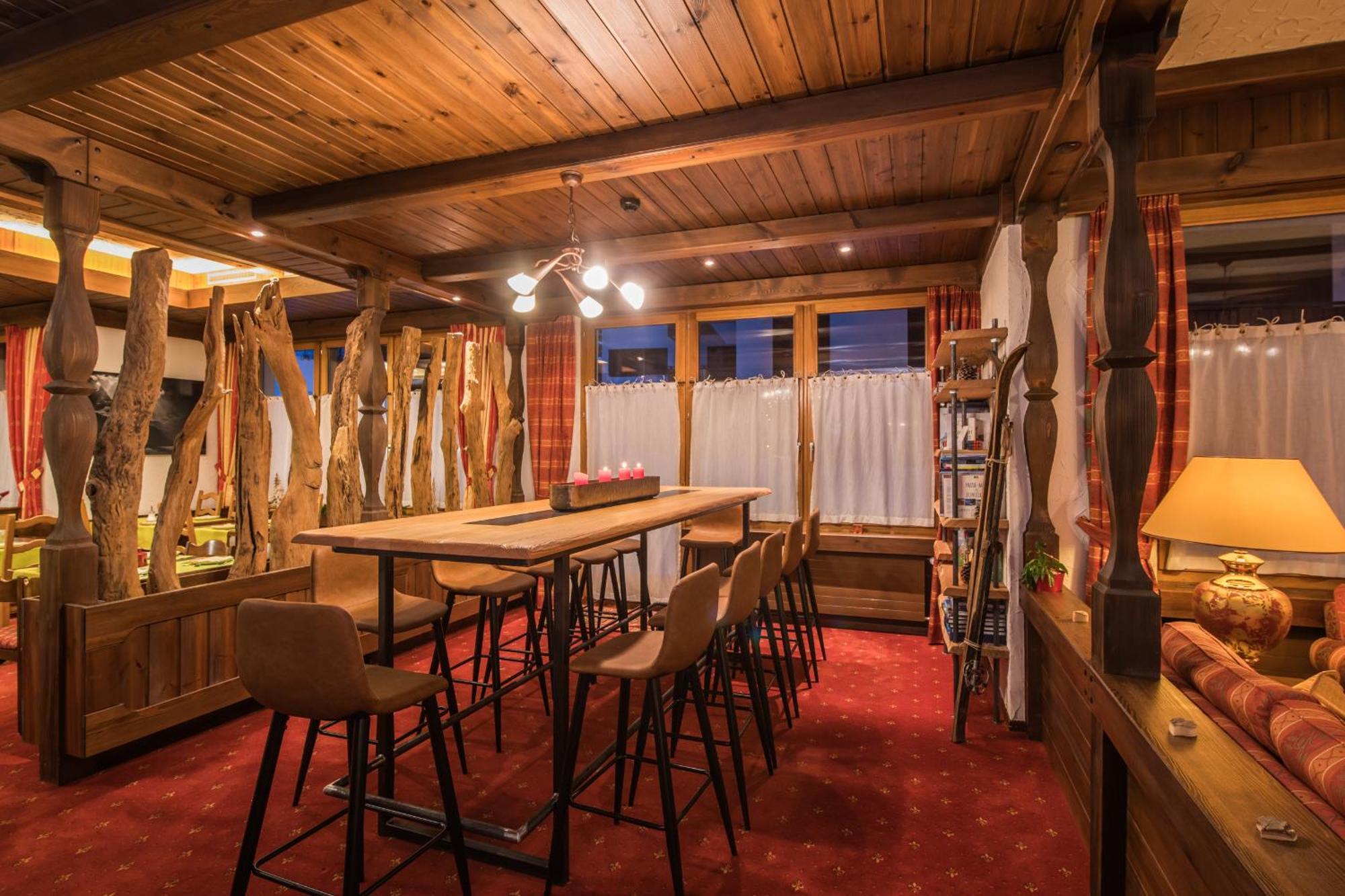 Basecamp Hotel Zermatt Exteriér fotografie