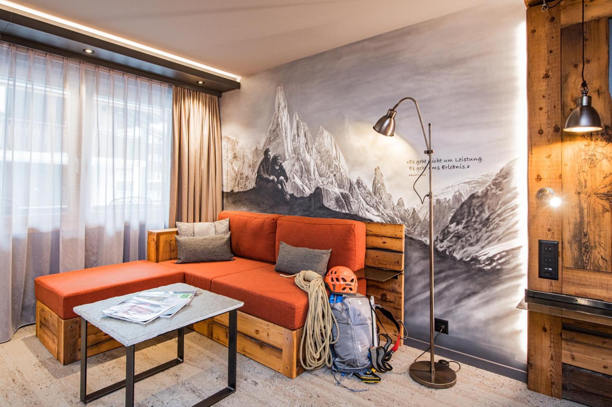 Basecamp Hotel Zermatt Exteriér fotografie