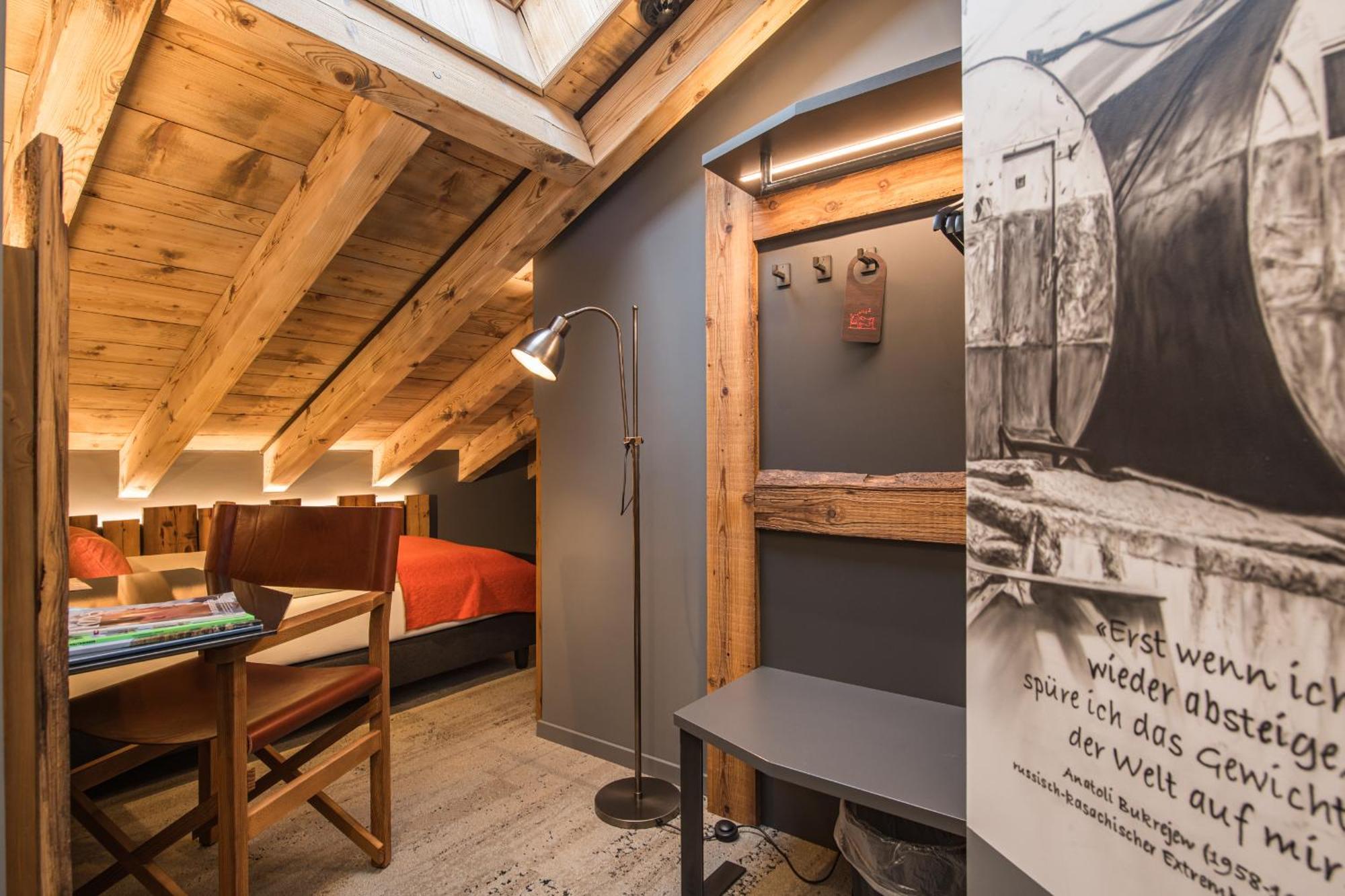 Basecamp Hotel Zermatt Exteriér fotografie