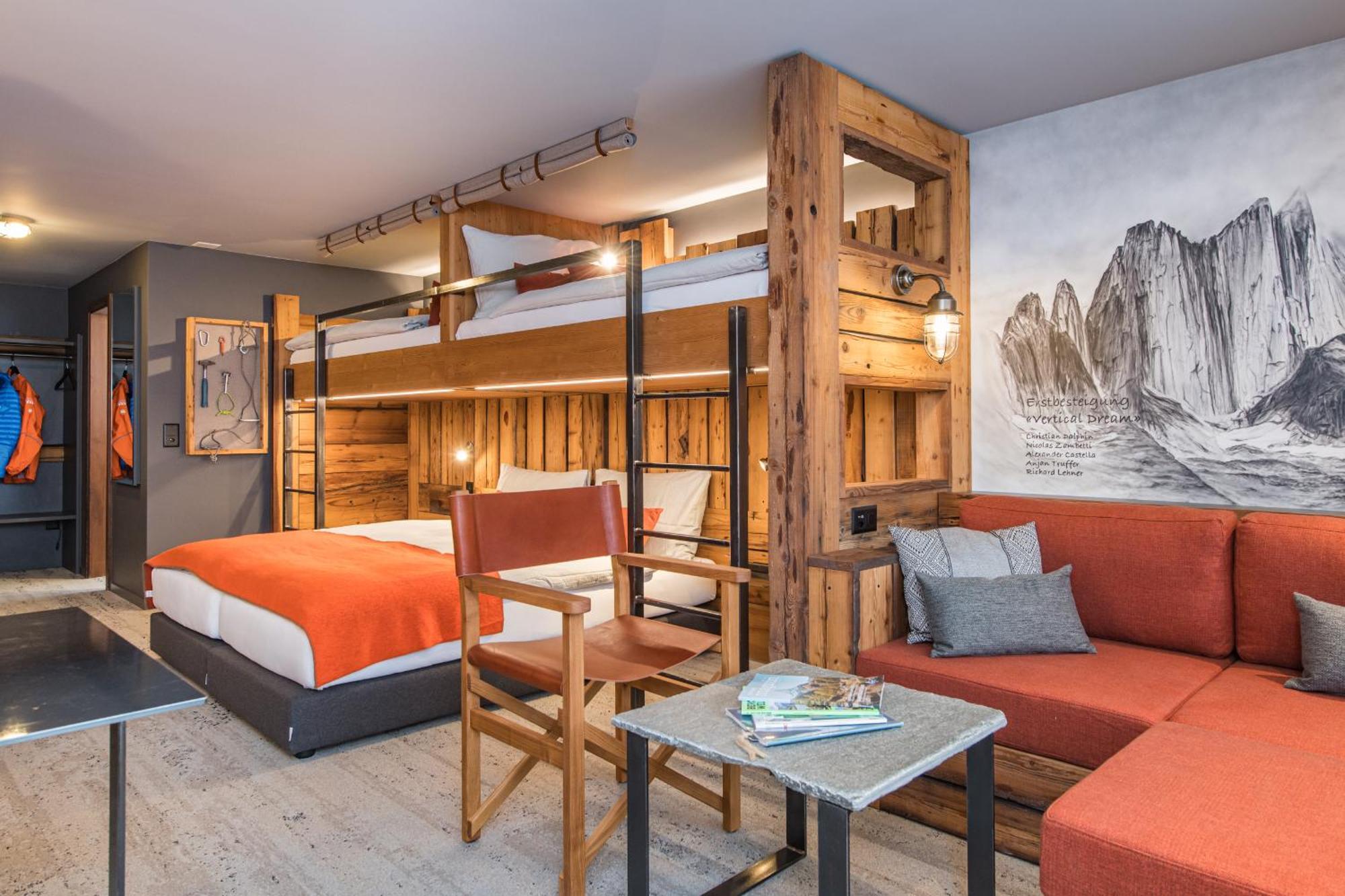 Basecamp Hotel Zermatt Exteriér fotografie