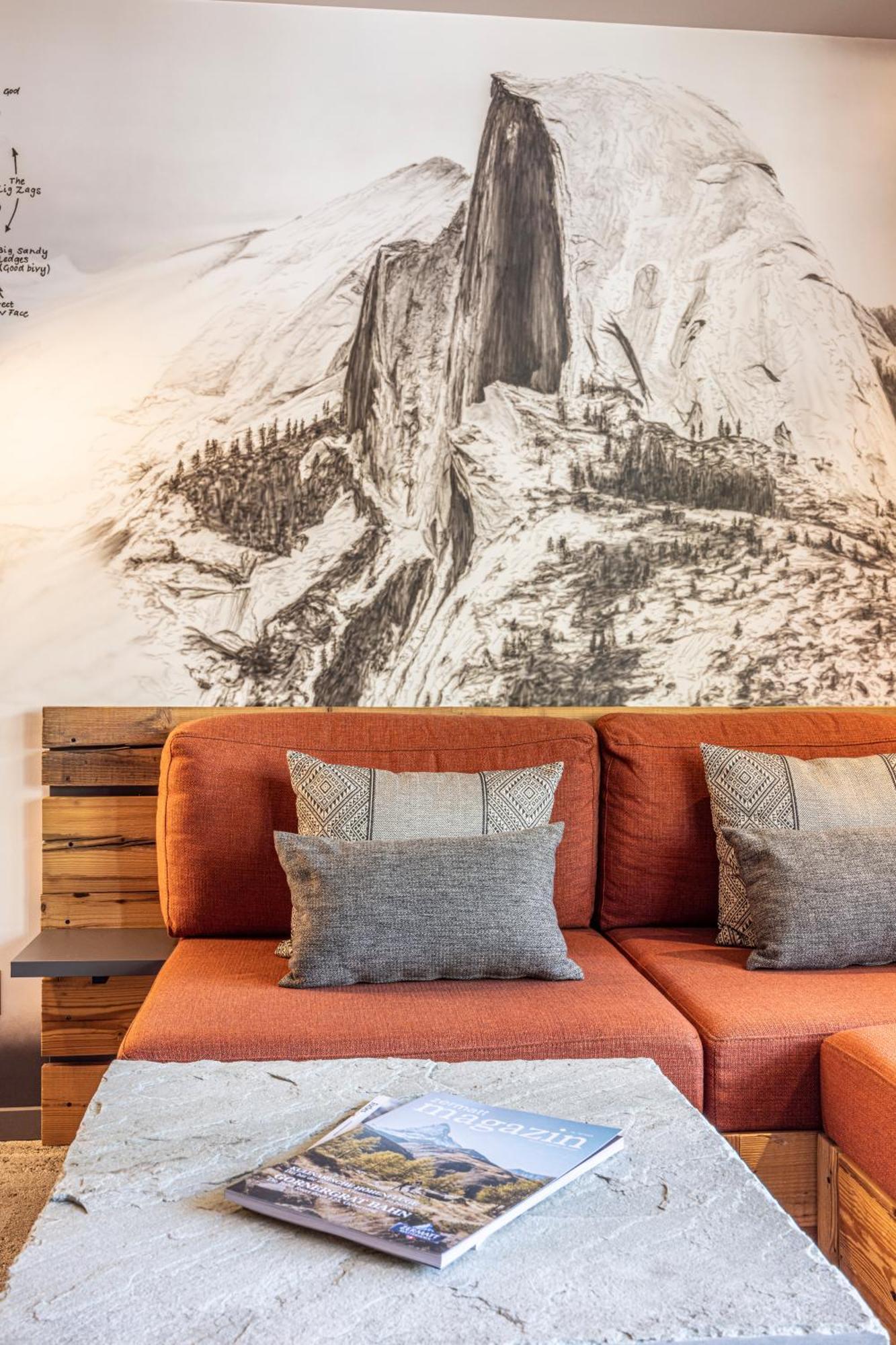 Basecamp Hotel Zermatt Exteriér fotografie