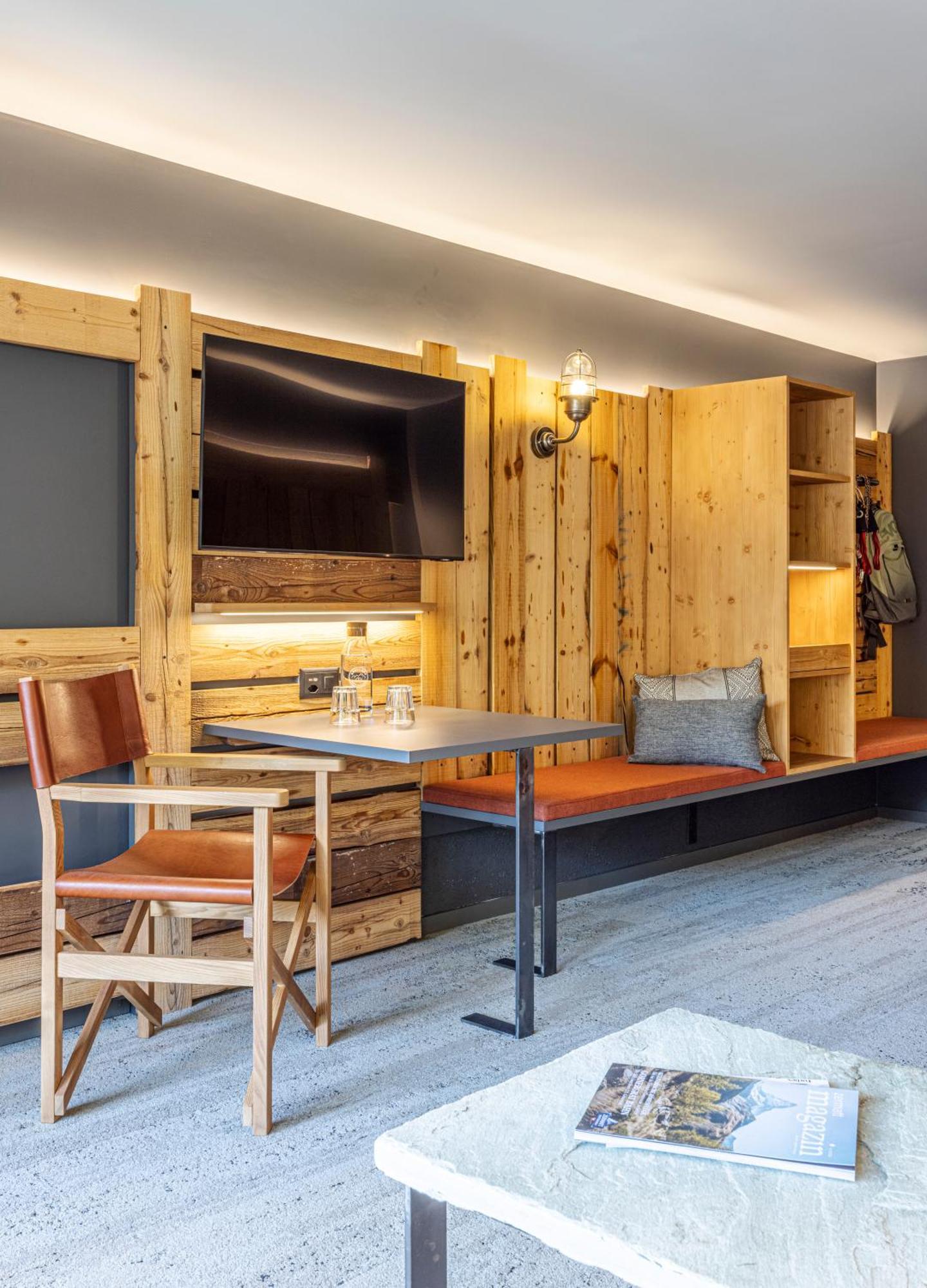 Basecamp Hotel Zermatt Exteriér fotografie