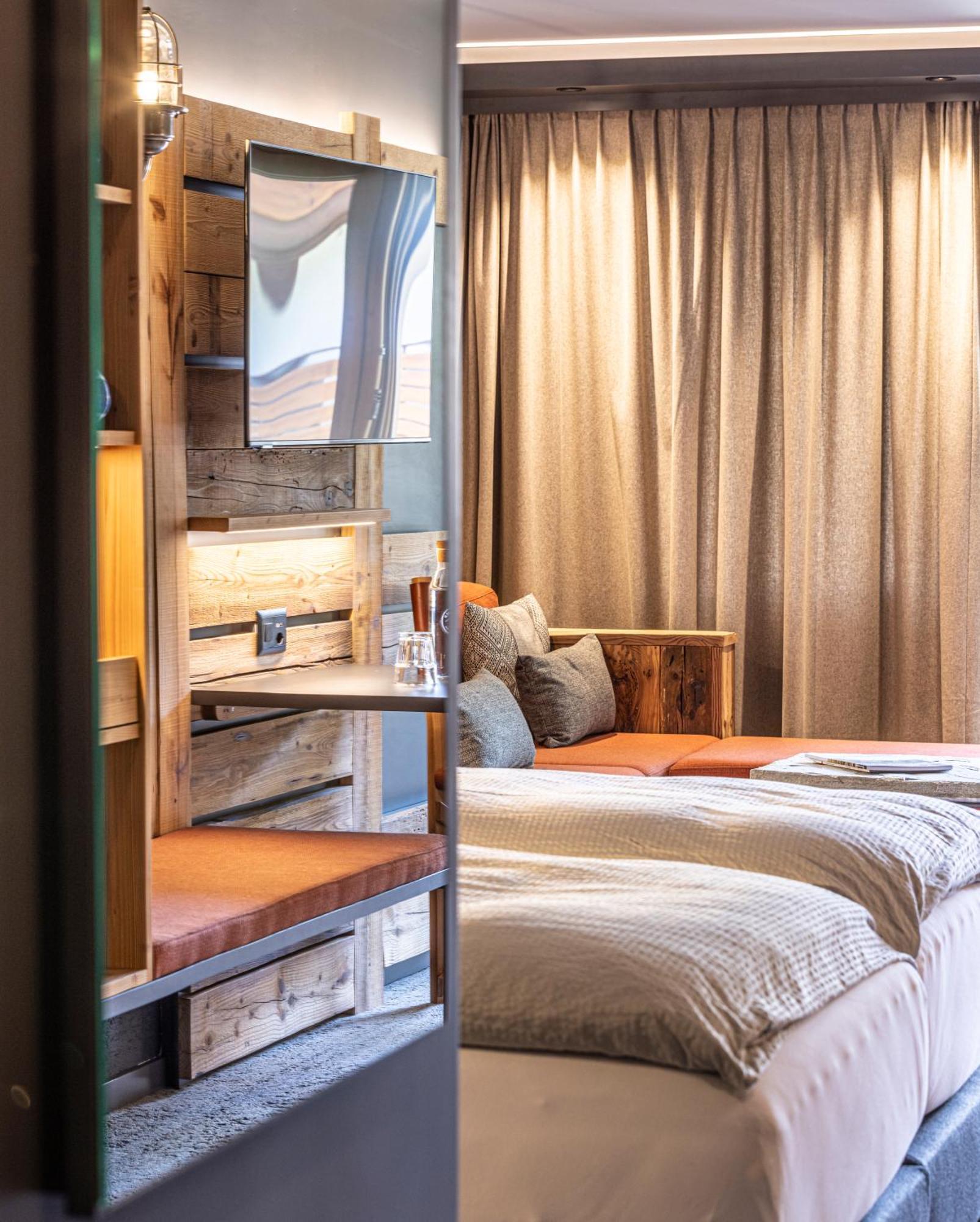 Basecamp Hotel Zermatt Exteriér fotografie
