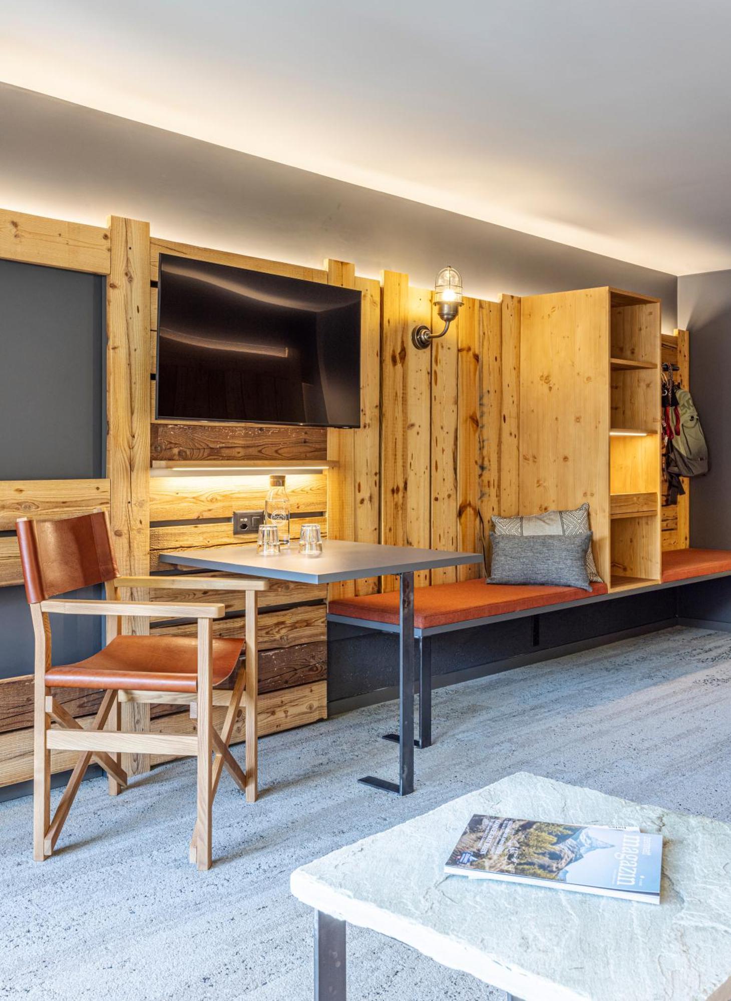 Basecamp Hotel Zermatt Exteriér fotografie
