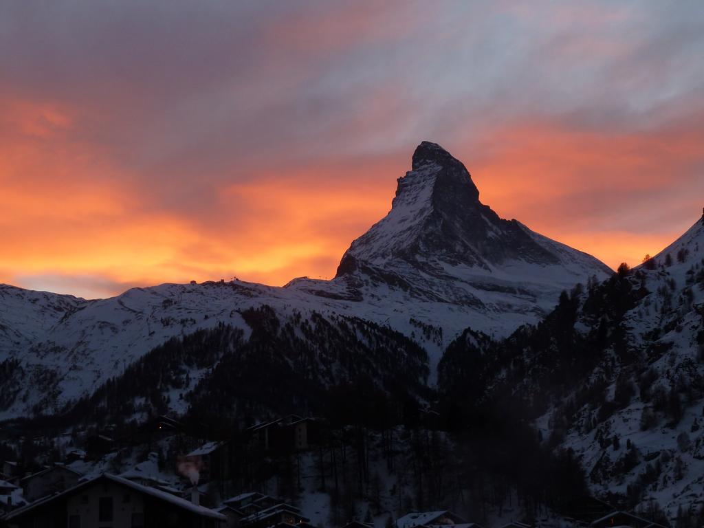 Basecamp Hotel Zermatt Exteriér fotografie