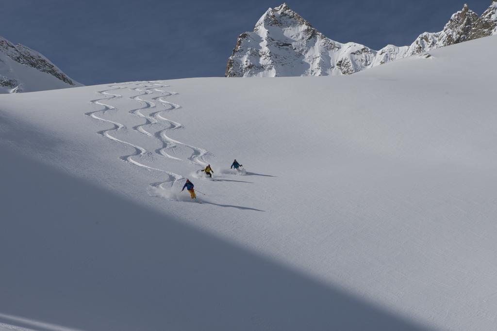 Basecamp Hotel Zermatt Exteriér fotografie